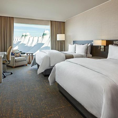 เดอะ เวสติน เดนเวอร์ อินเตอร์เนชั่นแนล แอร์พอร์ต Hotel ภายนอก รูปภาพ