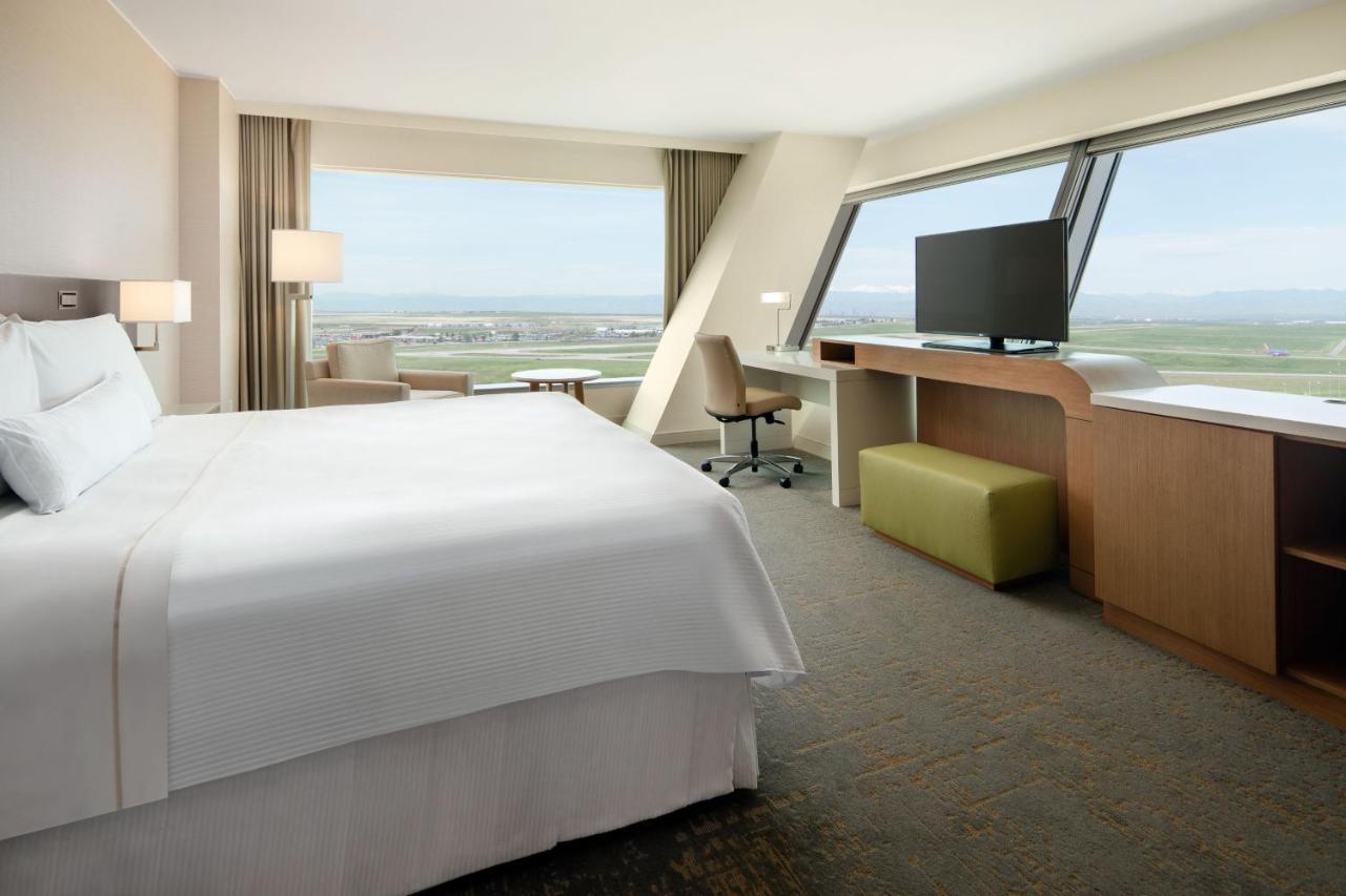 เดอะ เวสติน เดนเวอร์ อินเตอร์เนชั่นแนล แอร์พอร์ต Hotel ภายนอก รูปภาพ