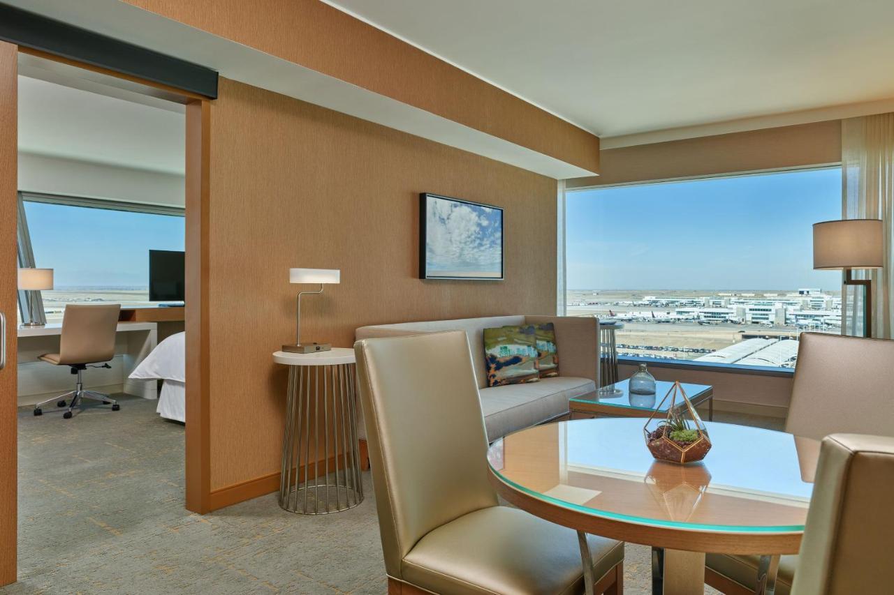 เดอะ เวสติน เดนเวอร์ อินเตอร์เนชั่นแนล แอร์พอร์ต Hotel ภายนอก รูปภาพ