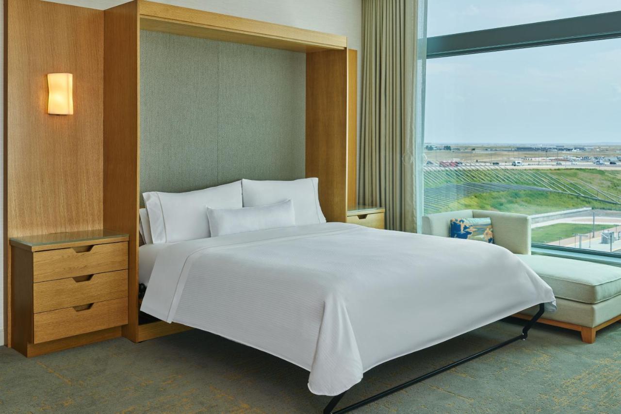 เดอะ เวสติน เดนเวอร์ อินเตอร์เนชั่นแนล แอร์พอร์ต Hotel ภายนอก รูปภาพ