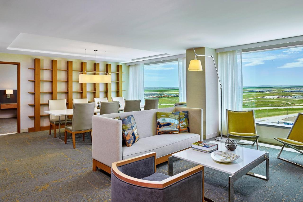 เดอะ เวสติน เดนเวอร์ อินเตอร์เนชั่นแนล แอร์พอร์ต Hotel ภายนอก รูปภาพ