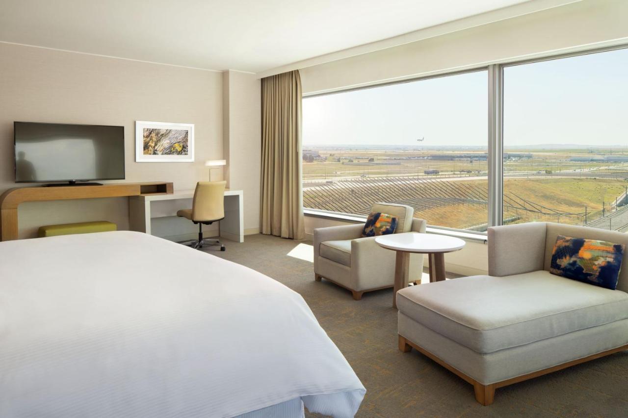 เดอะ เวสติน เดนเวอร์ อินเตอร์เนชั่นแนล แอร์พอร์ต Hotel ภายนอก รูปภาพ