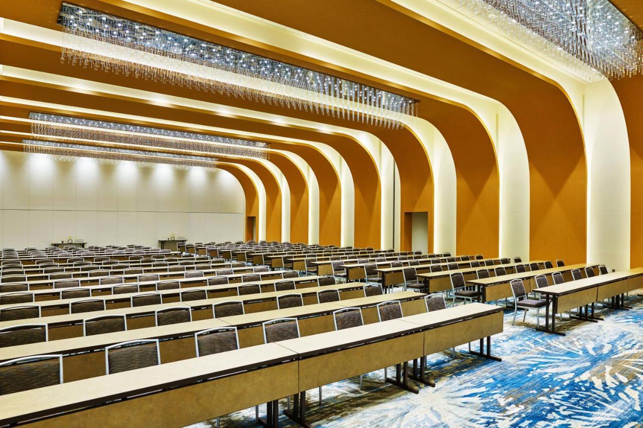 เดอะ เวสติน เดนเวอร์ อินเตอร์เนชั่นแนล แอร์พอร์ต Hotel ภายนอก รูปภาพ