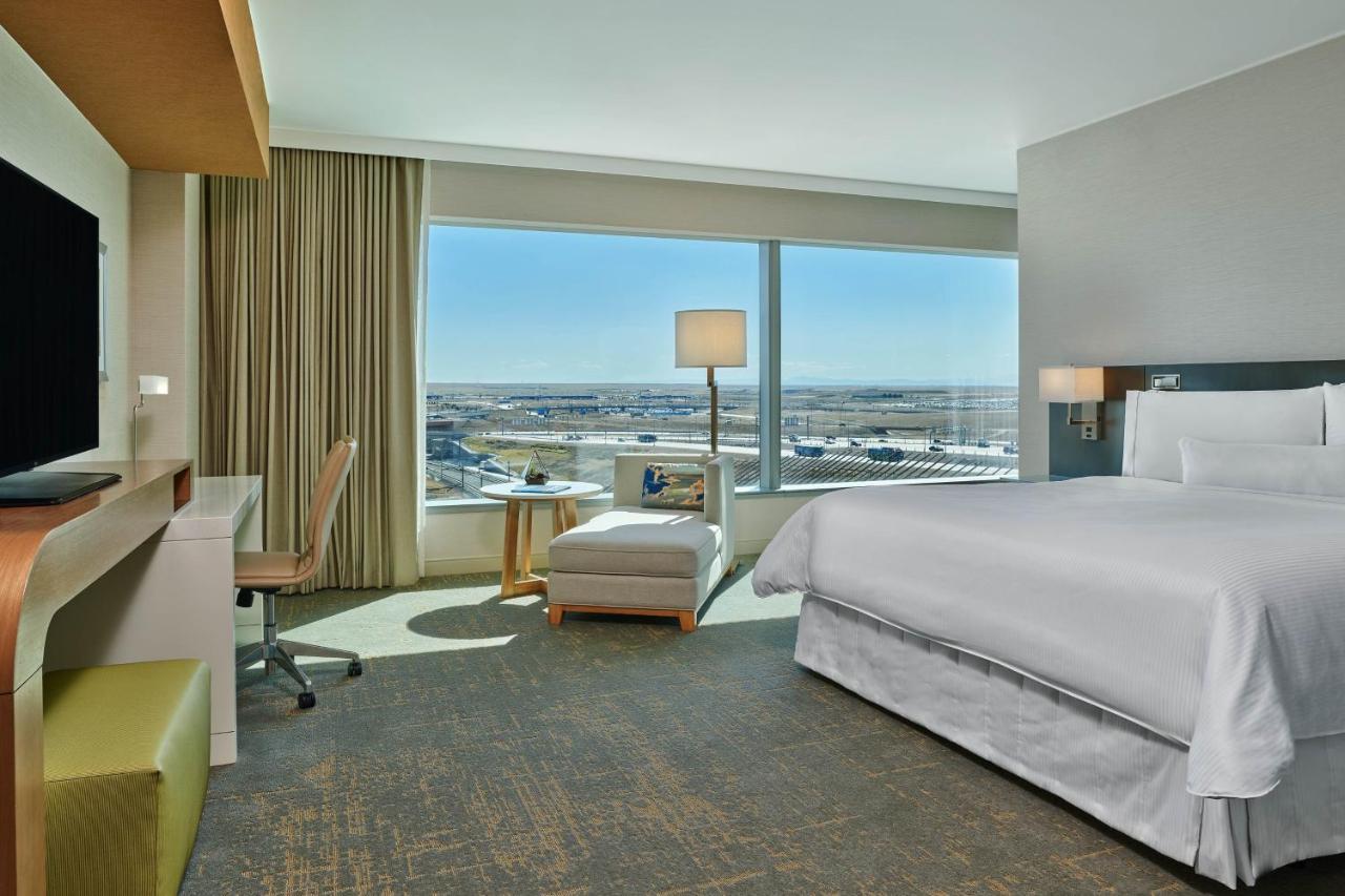 เดอะ เวสติน เดนเวอร์ อินเตอร์เนชั่นแนล แอร์พอร์ต Hotel ภายนอก รูปภาพ