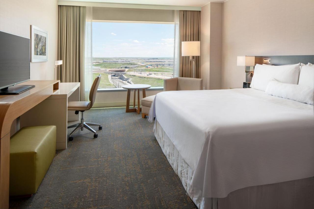 เดอะ เวสติน เดนเวอร์ อินเตอร์เนชั่นแนล แอร์พอร์ต Hotel ภายนอก รูปภาพ