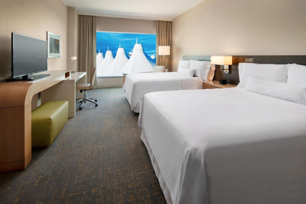 เดอะ เวสติน เดนเวอร์ อินเตอร์เนชั่นแนล แอร์พอร์ต Hotel ภายนอก รูปภาพ