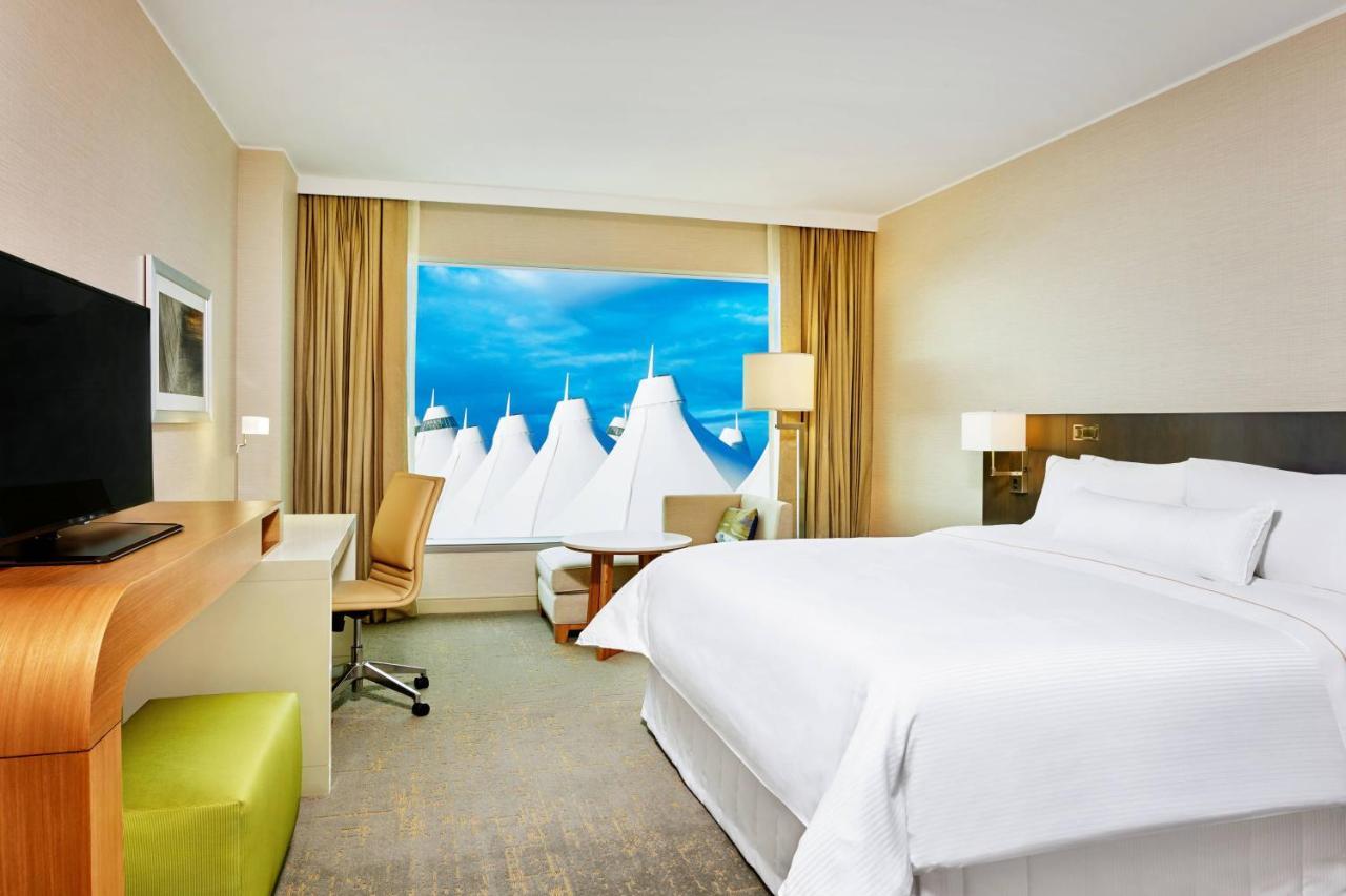 เดอะ เวสติน เดนเวอร์ อินเตอร์เนชั่นแนล แอร์พอร์ต Hotel ภายนอก รูปภาพ