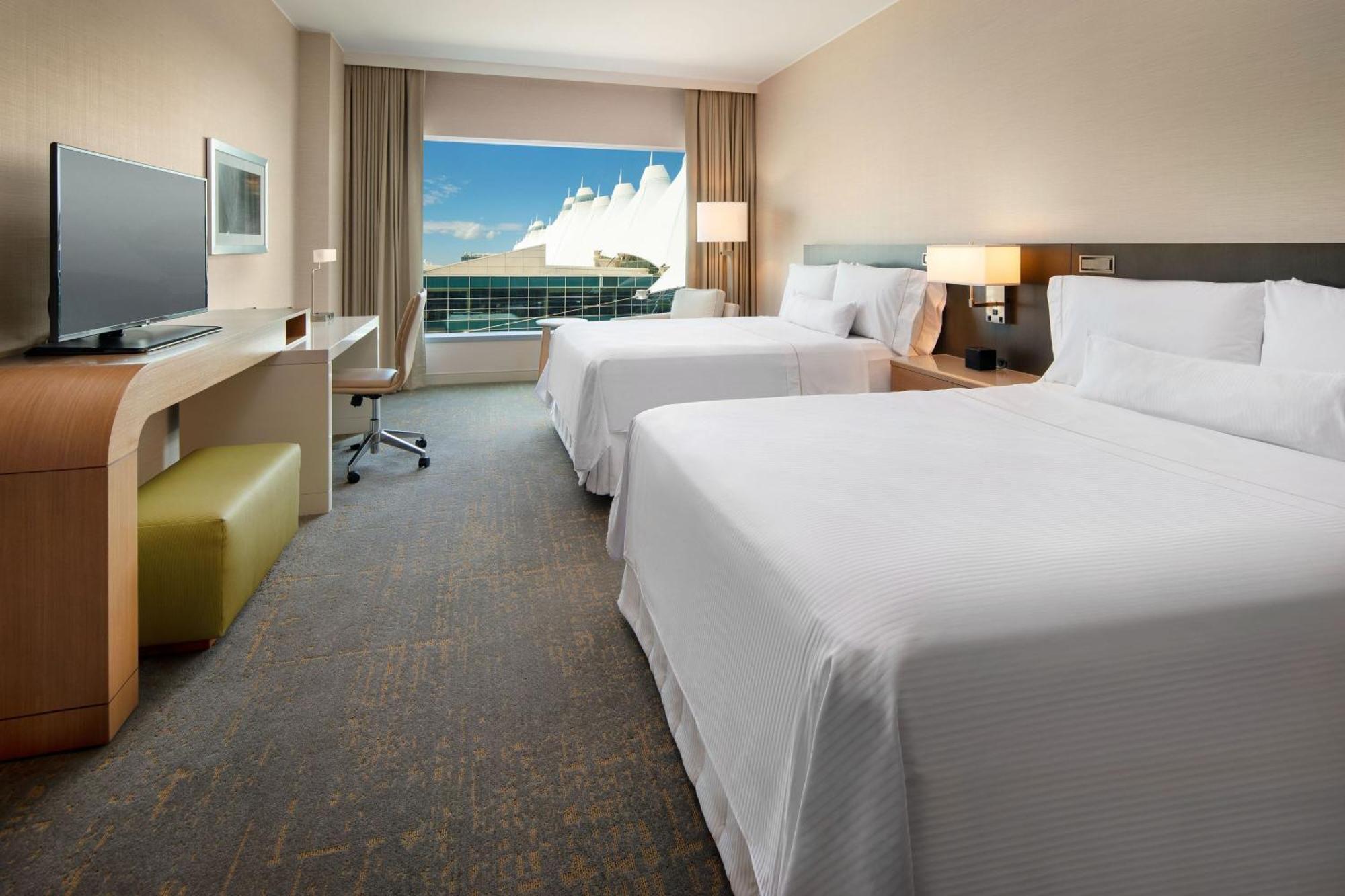 เดอะ เวสติน เดนเวอร์ อินเตอร์เนชั่นแนล แอร์พอร์ต Hotel ภายนอก รูปภาพ