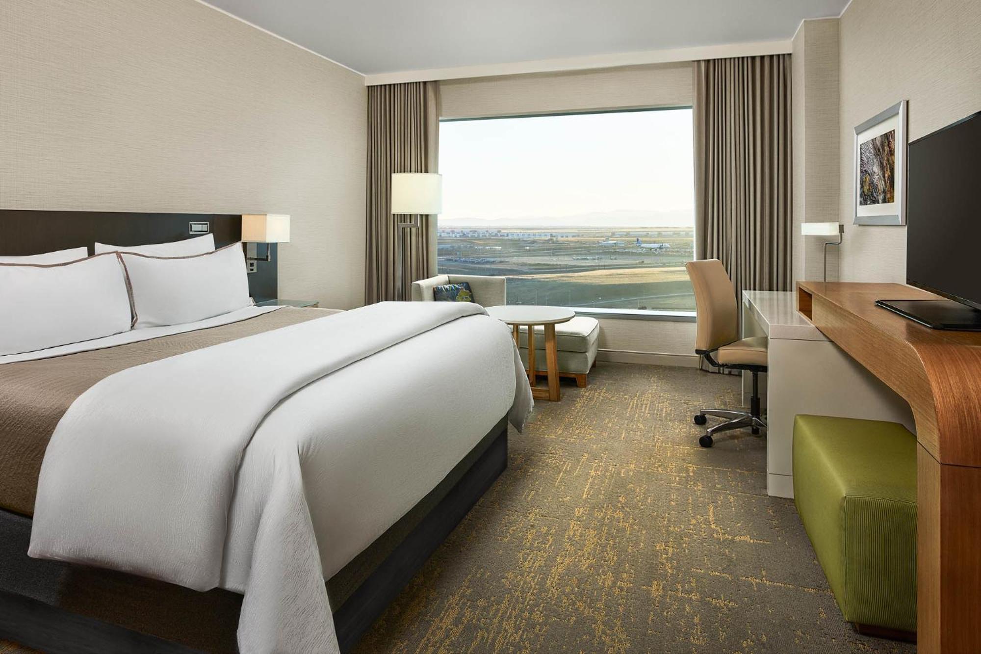 เดอะ เวสติน เดนเวอร์ อินเตอร์เนชั่นแนล แอร์พอร์ต Hotel ภายนอก รูปภาพ